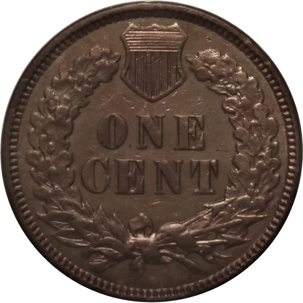 1893-Indian-Head-Cent-#3